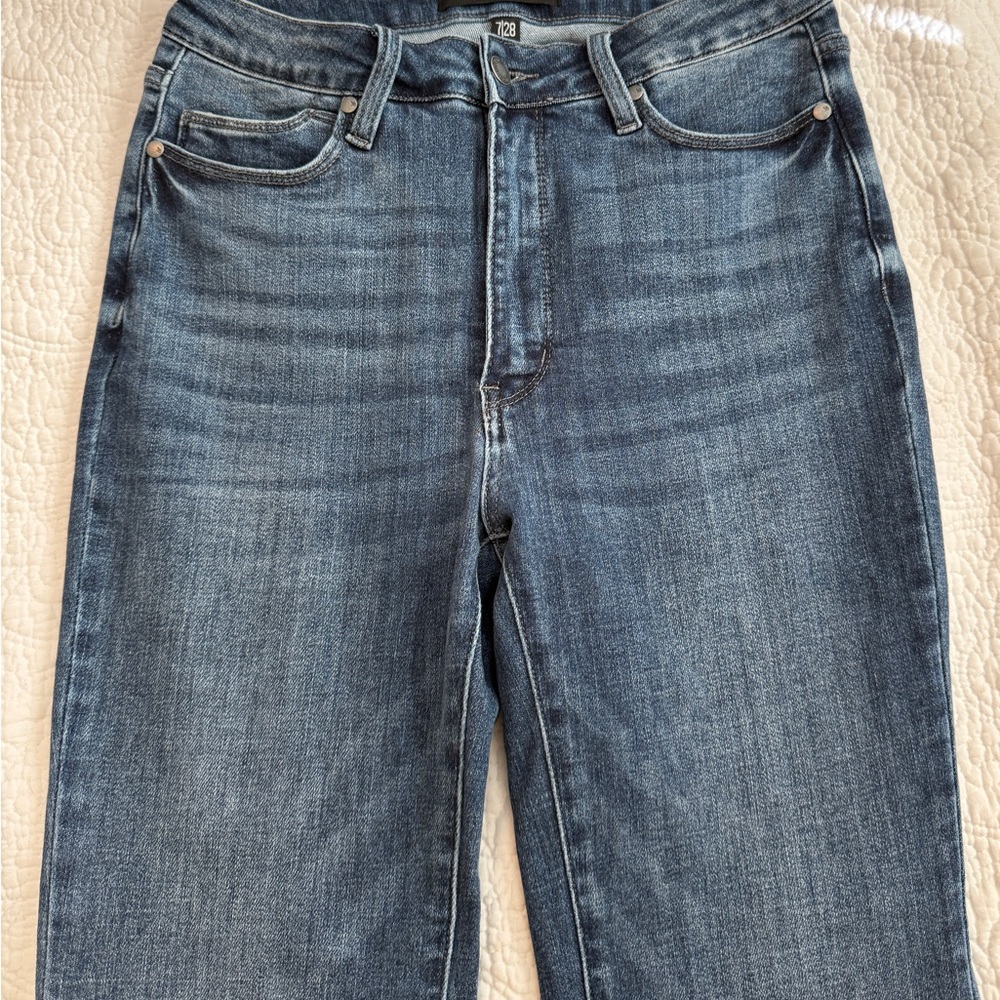 Judy Blue Slim Boot